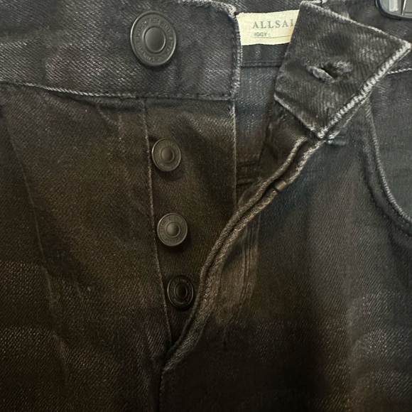 All Saints Iggy Jeans - Picture 3 of 6